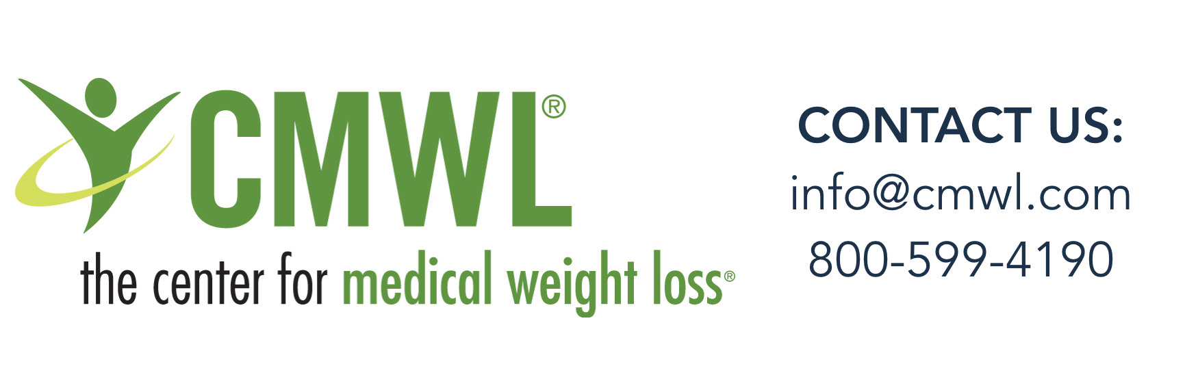 CMWL Logo and contact